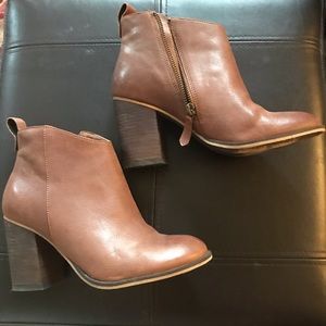 BP ankle boots